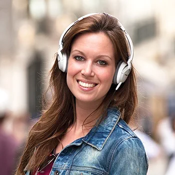 Amazon.com: Bose OE2 Audio Headphones – White : Electronics